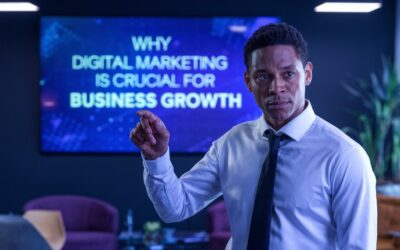   Why Digital Marketing Is Crucial for Business Growth?